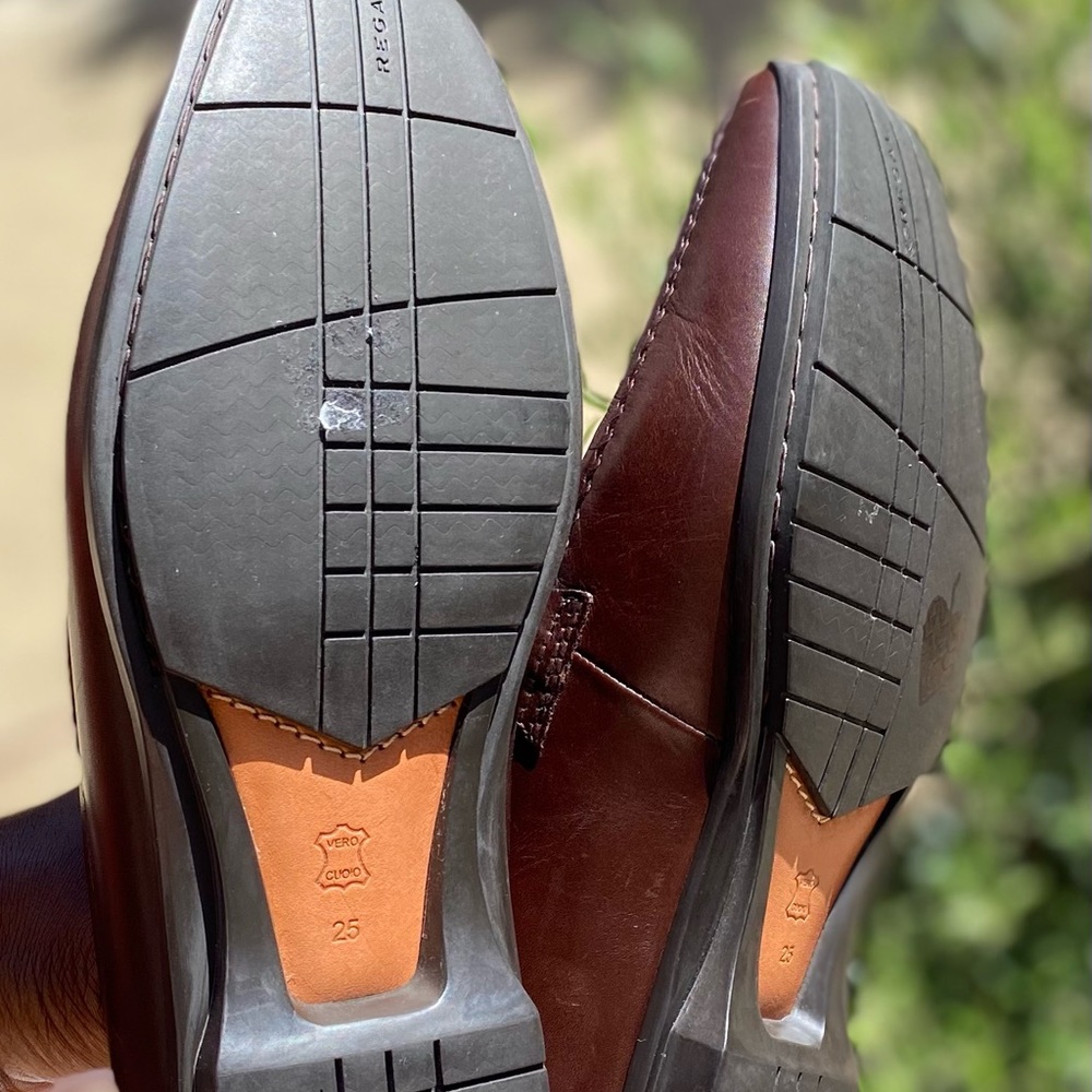NW Regal Leather Loafers, Sz 8 - Picture 8 of 8